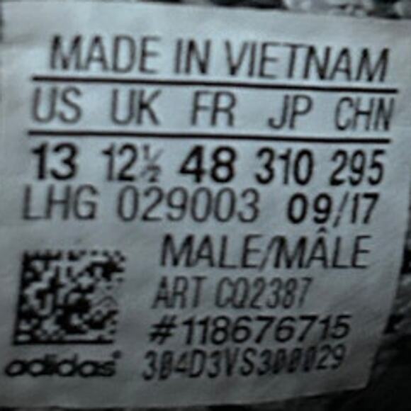 Adidas - NMD_R1 STLT Primeknit - Running Shoes - Gray - Men's - 13 - ART CQ2387 - Picture 9 of 9